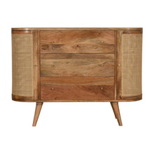 Load image into Gallery viewer, Sofia Woven Sideboard