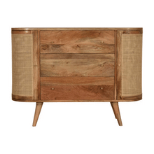 Load image into Gallery viewer, Sofia Woven Sideboard