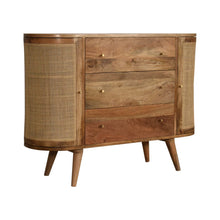 Load image into Gallery viewer, Sofia Woven Sideboard