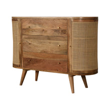Load image into Gallery viewer, Sofia Woven Sideboard