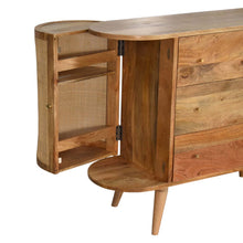 Load image into Gallery viewer, Sofia Woven Sideboard