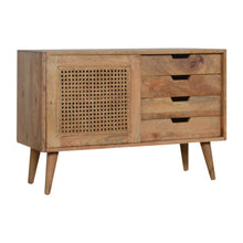 Load image into Gallery viewer, Rattan Sideboard