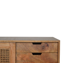 Load image into Gallery viewer, Rattan Sideboard