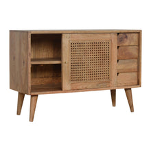 Load image into Gallery viewer, Rattan Sideboard