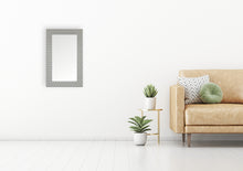 Load image into Gallery viewer, Honeycomb Wall Mirror