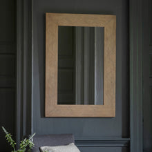 Load image into Gallery viewer, Mustique Natural Wall Mirror