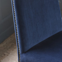 Load image into Gallery viewer, Rex Atlantic Velvet Dining Chairs (Pair)