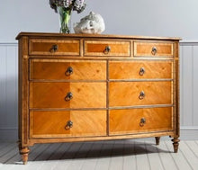 Load image into Gallery viewer, Spire 9 Drawer Sideboard
