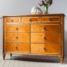 Load image into Gallery viewer, Spire 9 Drawer Sideboard
