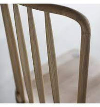 Load image into Gallery viewer, Wycombe Oak Dining Chairs (Pair)