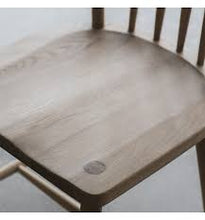 Load image into Gallery viewer, Wycombe Oak Dining Chairs (Pair)