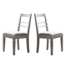 Load image into Gallery viewer, Bronte Taupe Dining Chairs (Pair)