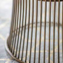 Load image into Gallery viewer, Zepplin Bronze Dining Table