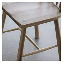 Load image into Gallery viewer, Wycombe Oak Dining Chairs (Pair)
