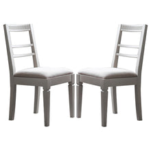 Load image into Gallery viewer, Bronte Taupe Dining Chairs (Pair)