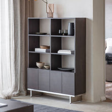 Load image into Gallery viewer, Como 4 Door Open Display Cabinet