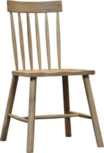 Load image into Gallery viewer, Kingham Oak Dining Chairs (Pair)
