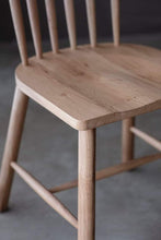Load image into Gallery viewer, Kingham Oak Dining Chairs (Pair)