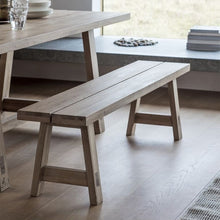 Load image into Gallery viewer, Kielder Dining Bench