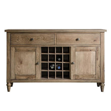 Load image into Gallery viewer, Cookham Oak Large Sideboard
