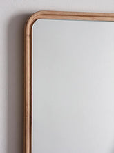 Load image into Gallery viewer, Kingham Oak Wall Mirror