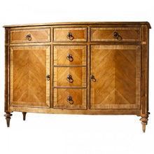 Load image into Gallery viewer, Spire 6 Drawer 2 Door Sideboard
