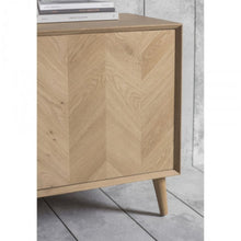 Load image into Gallery viewer, Milano 2 Door 3 Drawer Sideboard