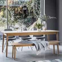 Load image into Gallery viewer, Milano Extending Dining Table