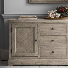 Load image into Gallery viewer, Mustique 2 Door 3 Drawer Sideboard