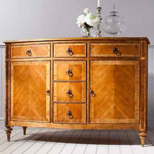 Load image into Gallery viewer, Spire 6 Drawer 2 Door Sideboard