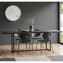 Load image into Gallery viewer, Sidcup Black Dining Chairs (4 Pack)