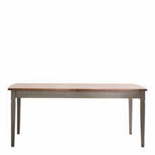 Load image into Gallery viewer, Bronte Taupe Extending Dining Table