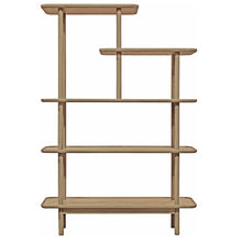 Load image into Gallery viewer, Kingham Oak Open Display Cabinet