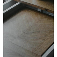 Load image into Gallery viewer, Bronte Taupe Extending Dining Table