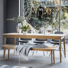 Load image into Gallery viewer, Milano Extending Dining Table