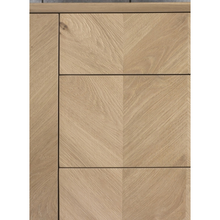 Load image into Gallery viewer, Milano 2 Door 3 Drawer Sideboard