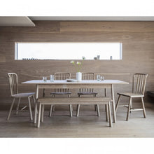 Load image into Gallery viewer, Wycombe Oak Extending Dining Table