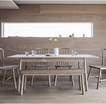 Load image into Gallery viewer, Wycombe Oak Extending Dining Table