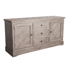 Load image into Gallery viewer, Mustique 2 Door 3 Drawer Sideboard