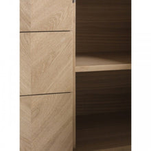 Load image into Gallery viewer, Milano 2 Door 3 Drawer Sideboard