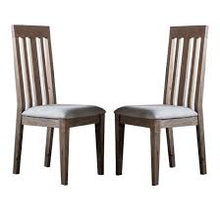 Load image into Gallery viewer, Cookham Oak Dining Chairs (Pair)