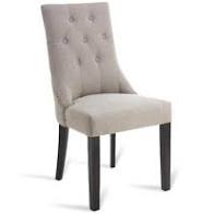 Load image into Gallery viewer, Serene Addie Warm Grey Dining Chair