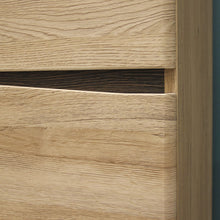 Load image into Gallery viewer, Kensington Tall Narrow 2 Door Glazed Display Cabinet (Left Hand)