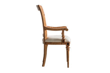 Load image into Gallery viewer, Spire Cane Back Dining Arm Chair