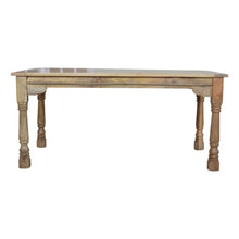 Load image into Gallery viewer, Granary Royale Turned Leg Extension Dining Table
