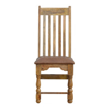 Load image into Gallery viewer, Granary Royale Dining Chair with Leather Seat