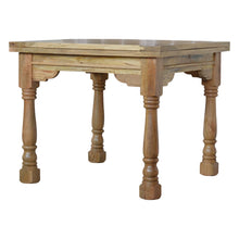 Load image into Gallery viewer, Granary Royale Turned Leg Butterfly Dining Table