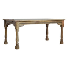 Load image into Gallery viewer, Granary Royale Turned Leg Extension Dining Table