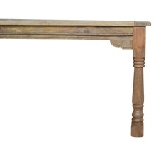 Load image into Gallery viewer, Granary Royale Turned Leg Extension Dining Table