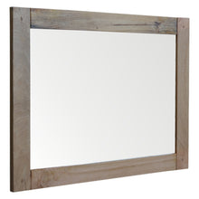 Load image into Gallery viewer, Granary Royale Wooden Frame Wall Mirror